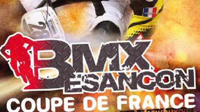 Coupe de France BMX : on ouvre ce week-end  Besanon  