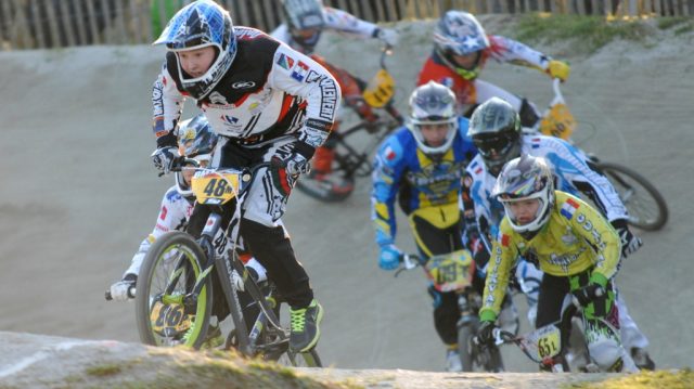 Championnat de Bretagne BMX # 5  Lorient (56) : Classements 