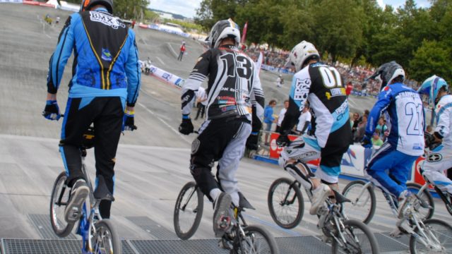 BMX : 1re manche du championnat du Finistre  Guipavas : Classements