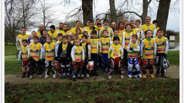 1re Manche du Championnat du Finistre BMX  Locmaria-Plouzan : les rsultats 
