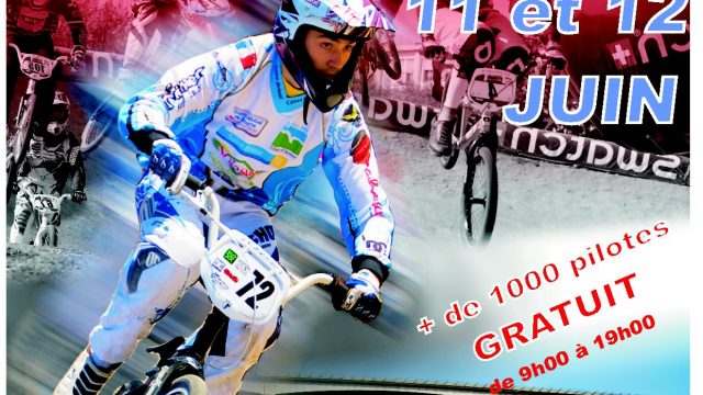 Challenge National BMX  Saint-Brieuc : 951 pilotes au dpart !