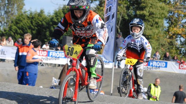 Championnat 56 de BMX  Lorient dimanche 