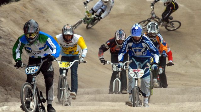 Les clubs de BMX en Bretagne 