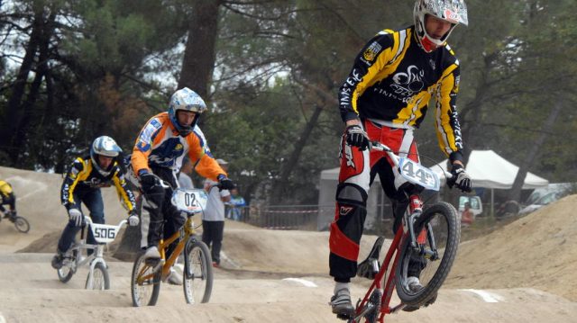 BMX : Locmaria-Plouzan lance la saison !