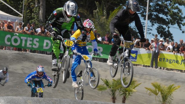 Saison BMX 2011 : Brest ouvre la saison 