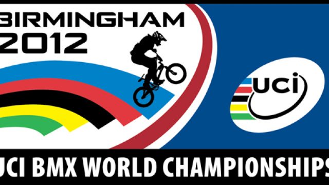 Championnat du Monde BMX  Birmingham : Le Corguill 4me 