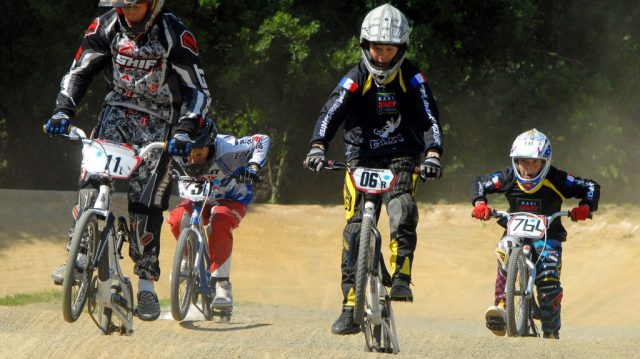 4me manche du Championnat de Bretagne de BMX  Brest: les rsultats 