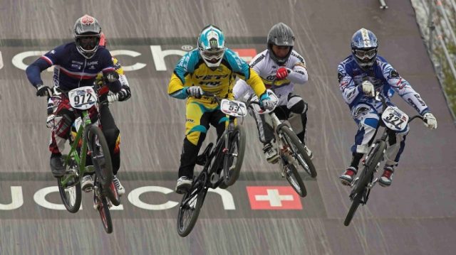 Supercross BMX UCI : la manche prvue  Monaco n’aura pas lieu en 2010