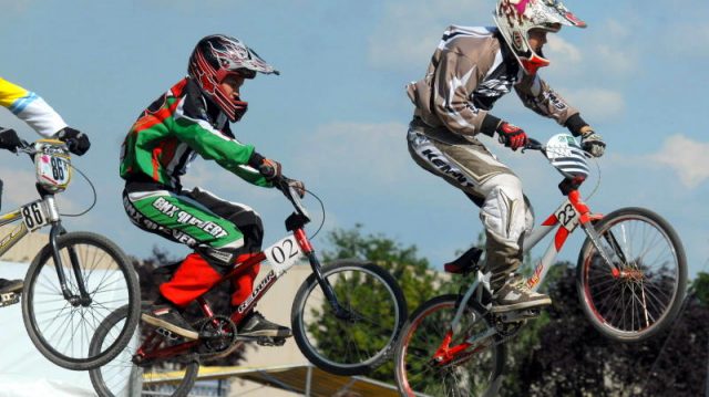 5me manche du Championnat de Bretagne BMX  Trgueux: Tous les rsultats 