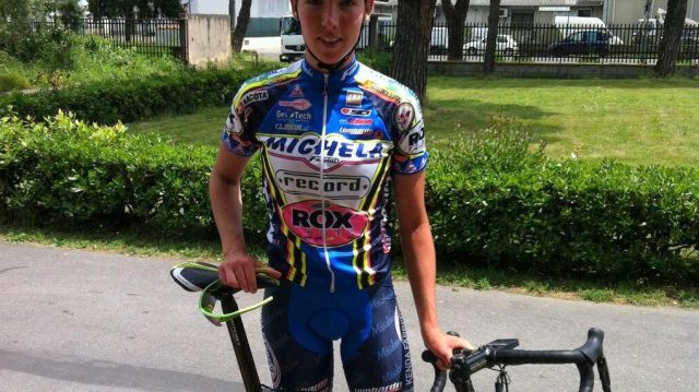 Tour d'Italie Dames : 2 Bretonnes au dpart 