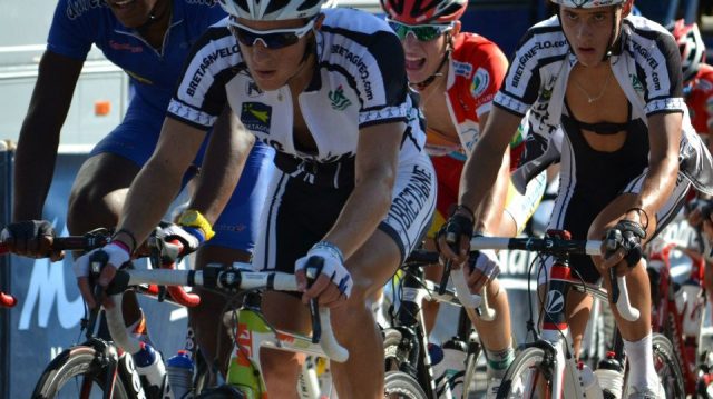 Kuurne-Bruxelles-Kuurne Juniors : la slection Bretonne 