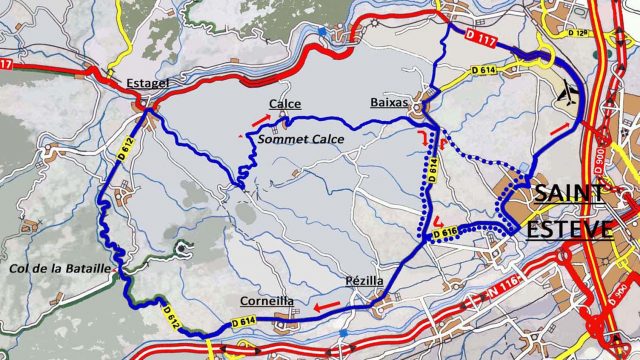 Boucles Catalanes et Circuit Mditerranen : les engags