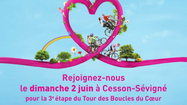 Tour des Boucles du Coeur dimanche  Csson-Svign (35)