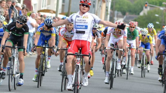 Tour des Mauges # 3 : Victoire finale de Plouhinec 