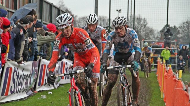 Cyclo-Cross de Diegem (Belgique) : Boulo 16e 