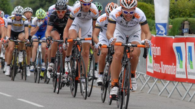 Coupe de France PMU : Dumoulin et Bretagne-Schuller en tte ! 