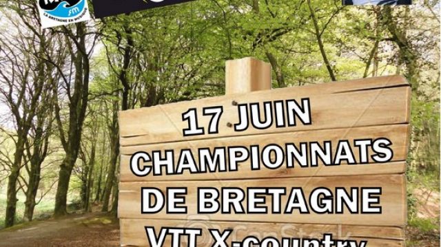 Bretagne VTT  Locmin dimanche