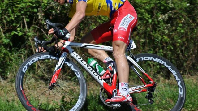 Tour de Berlin : Coquard 2e, Daniel 3e