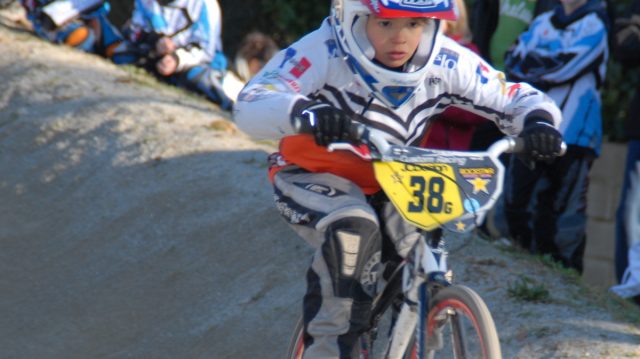 Bretagne BMX : 2me manche ce dimanche