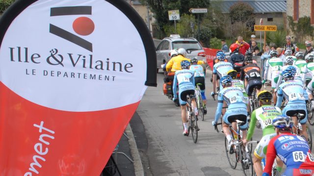 Championnat 35 des Pass'Cyclisme  Dol-de-Bretagne : les engags