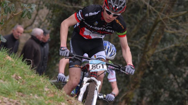 Coupe de France XC # 1  Saint-Raphal : les Bretons placs 