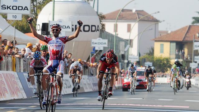 Daniel Moreno Fernandez s'impose dans le Giro del Piemonte / Voeckler 4e 