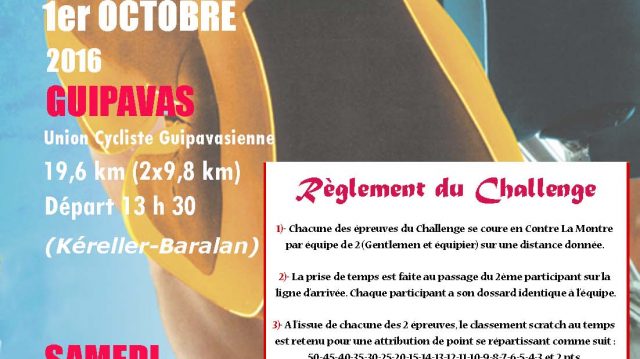 Gentlemen de Guipavas et Milizac:  vos engagements