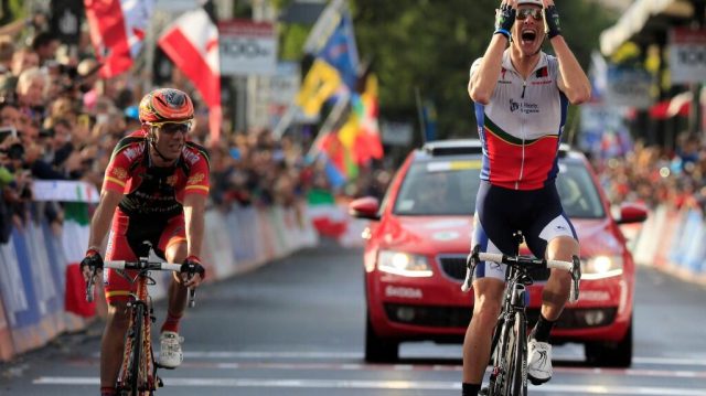  Rui Costa Campione Del Mondo  