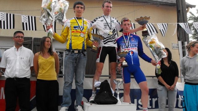 11/07/2010 CHAMPIONNAT DE BRETAGNE JUNIORS