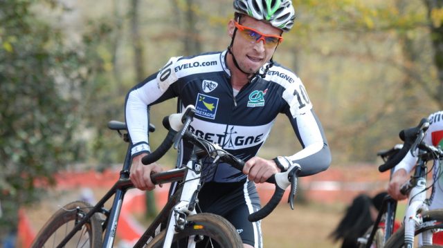 Challenge National de Cyclo-cross # 2  Rodez (12) : tous les classements 