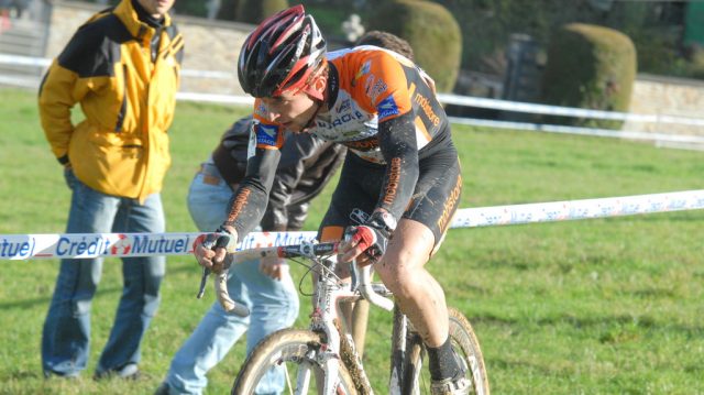 Espoirs / Christophe Balannec : ce n'est pas un objectif !