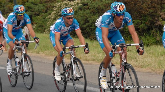 Info sportbreizh.com: BBox au dpart du Tour de Bretagne 2010 !
