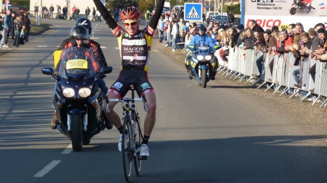 Circuit de la Valle du Bedat : le bouquet pour Converset 