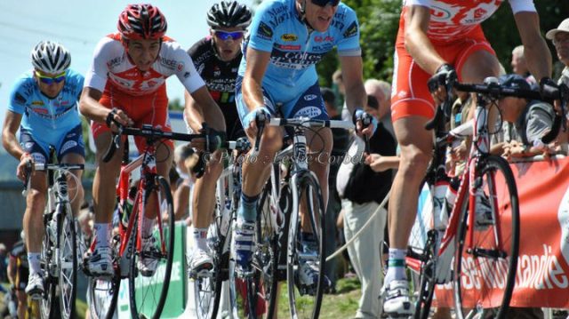 Tour du Canton de St Savin - Coupe de France DN2 : Drancourt s'impose / Le Montagner 8e 