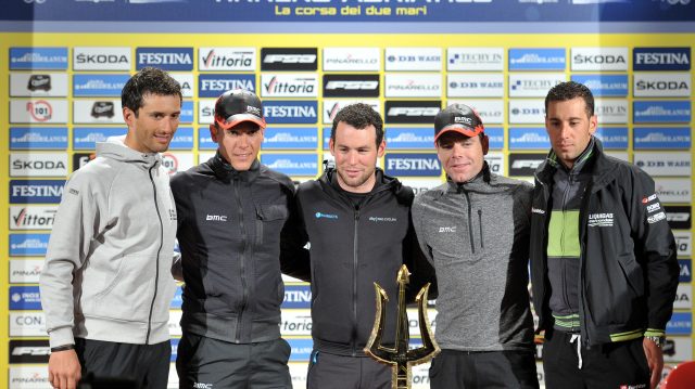 Tirreno-Adriatico : Evans pour le doubl ?