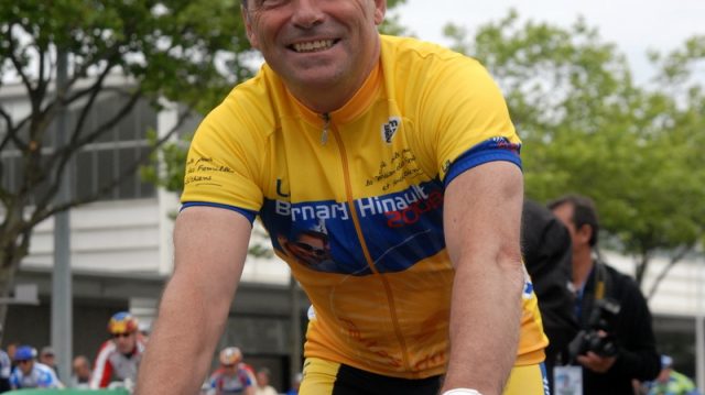 Qui veut dfier le record de Bernard Hinault ? 