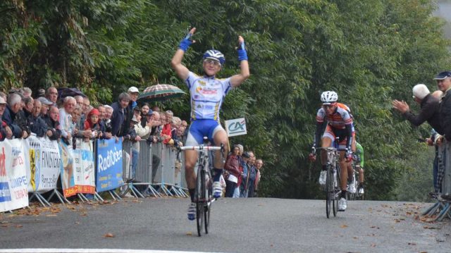 TAM  Beuzec-Conq (29) : Cam devant Barguil