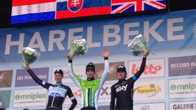 GP E3 Harelbeke : Sagan avec maitrise