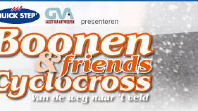  Boonen & Friends (Belgique) : Pineau 4e 