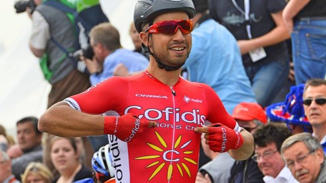 La Coupe de France 2015 pour Bouhanni