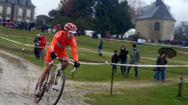 Mathieu Boulo sans opposition !