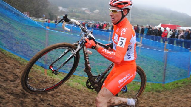 France cyclo-cross  Quelneuc : la slection Bretonne