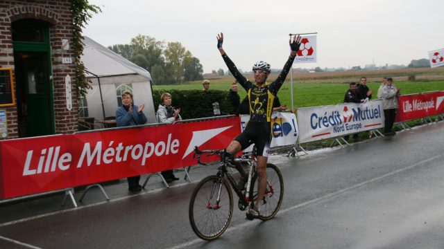 Cyclo-Cross de Wambrechies (59) : Classements 