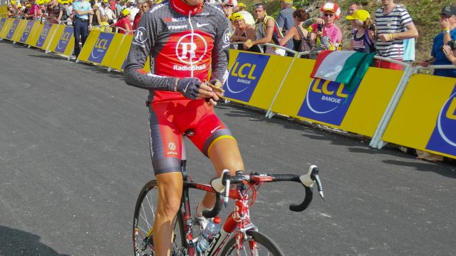  Tour d'Espagne (20 aot-11 septembre) : Janez Brajkovic, la Vuelta pour oublier le Tour