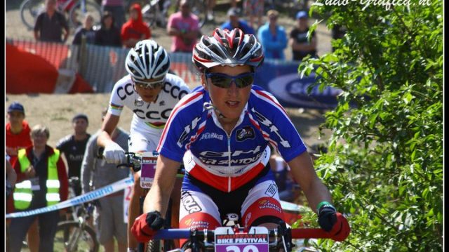 Houffalize Bike Festival : Bresset s'impose