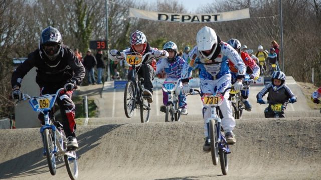 4me manche du Bretagne BMX  Acign le 1er avril : les infos   