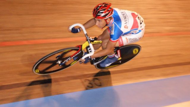 Europe Piste  Apeldoorn (Pays-Bas) : Coquard revient  un point 