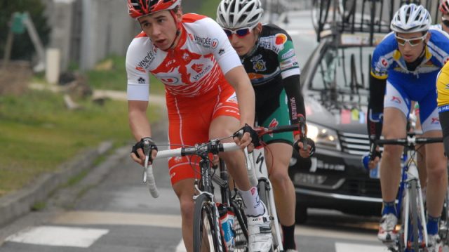 Critrium de Pornichet (44) : Coquard s'impose