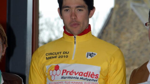 Circuit du Men : 3 questions  Bryan Nauleau