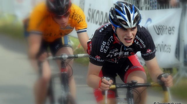 La Route du Roc  Louvign du Dsert : les engags 